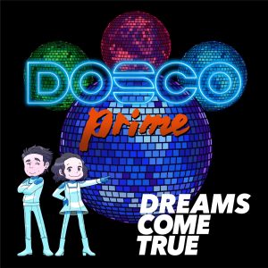 DREAMS COME TRUE – DOSCO prime(00602435251394)【16bit／44.1kHz】日本区-OppsUnote音乐广场