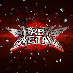 BABYMETAL – BABYMETAL(4988061905556)【16bit／44.1kHz】日本区-OppsUnote音乐广场