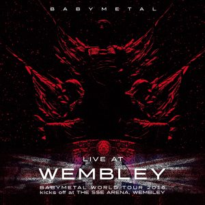 BABYMETAL – LIVE AT WEMBLEY(4988061907642)【16bit／44.1kHz】日本区-OppsUnote音乐广场
