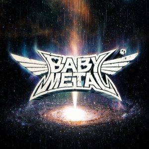 BABYMETAL – METAL GALAXY(4988061911526)【16bit／44.1kHz】日本区-OppsUnote音乐广场