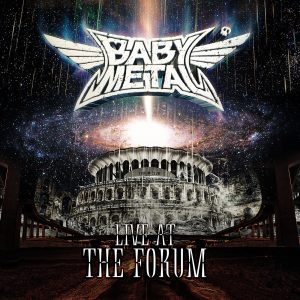 BABYMETAL – LIVE AT THE FORUM(4988061914244)【16bit／44.1kHz】日本区-OppsUnote音乐广场