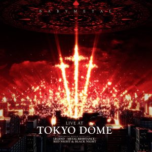 BABYMETAL – LIVE AT TOKYO DOME(4988061914084)【16bit／44.1kHz】日本区-OppsUnote音乐广场