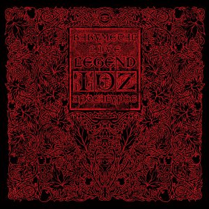BABYMETAL – LIVE～LEGEND I、D、Z APOCALYPSE～(4988061914077)【16bit／44.1kHz】日本区-OppsUnote音乐广场
