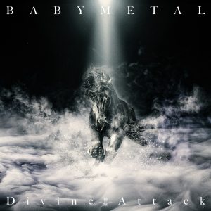 BABYMETAL – Divine Attack – 神撃 – – Single(4988061916521)【16bit／44.1kHz】日本区-OppsUnote音乐广场