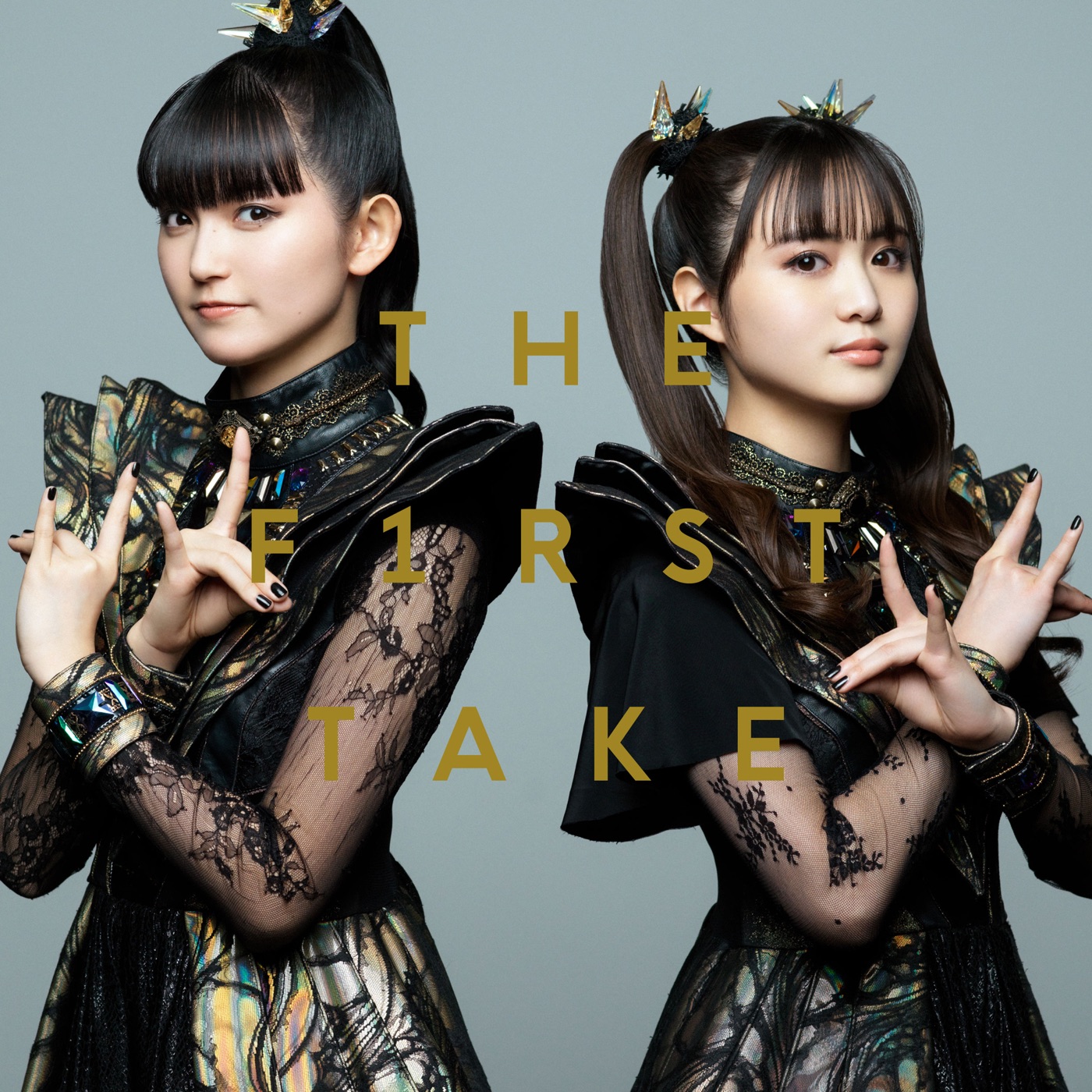 BABYMETAL – Monochrome – Piano ver. – from THE FIRST TAKE – Single(4988061917610)【16bit／44.1kHz】日本区-OppsUnote音乐广场