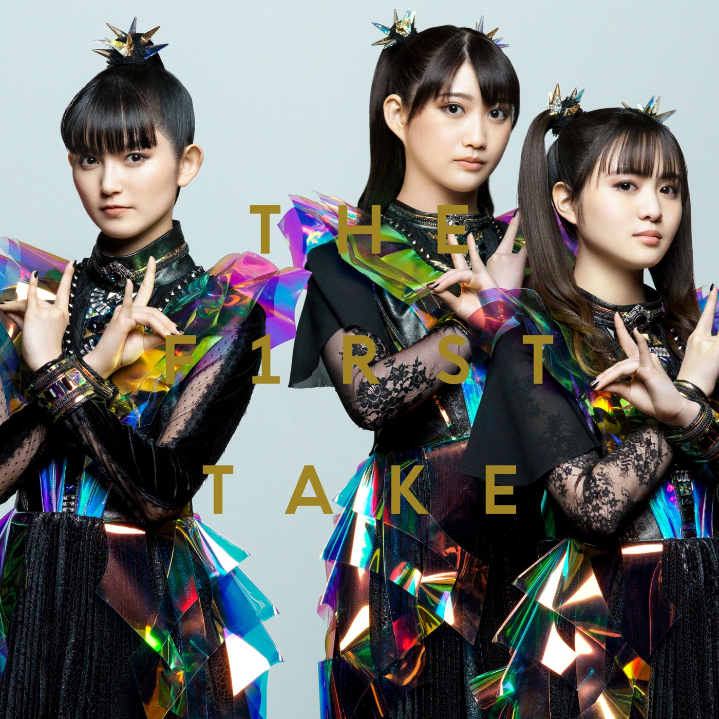BABYMETAL – THE ONE – Unfinished ver. – from THE FIRST TAKE – Single(4988061917627)【16bit／44.1kHz】日本区-OppsUnote音乐广场