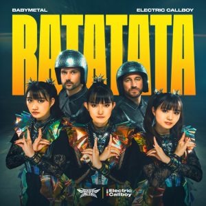 BABYMETAL – RATATATA – SingleⒺ(196872114690)【24bit／44.1kHz】日本区-OppsUnote音乐广场