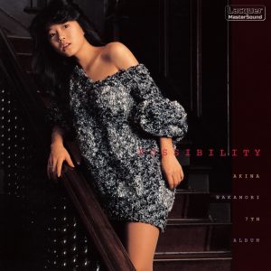 中森明菜 – POSSIBILITY (+2) 2022ラッカーマスターサウンド【24bit／96.0kHz】日本区-OppsUnote音乐广场