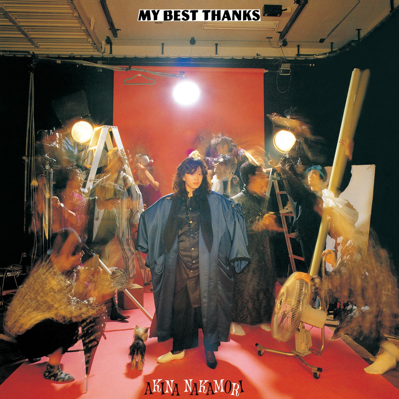 图片[1]-中森明菜 – MY BEST THANKS (カラオケ付) [2023ラッカーマスターサウンド] – EP(5054197543081)【24bit／96.0kHz】日本区-OppsUnote音乐广场