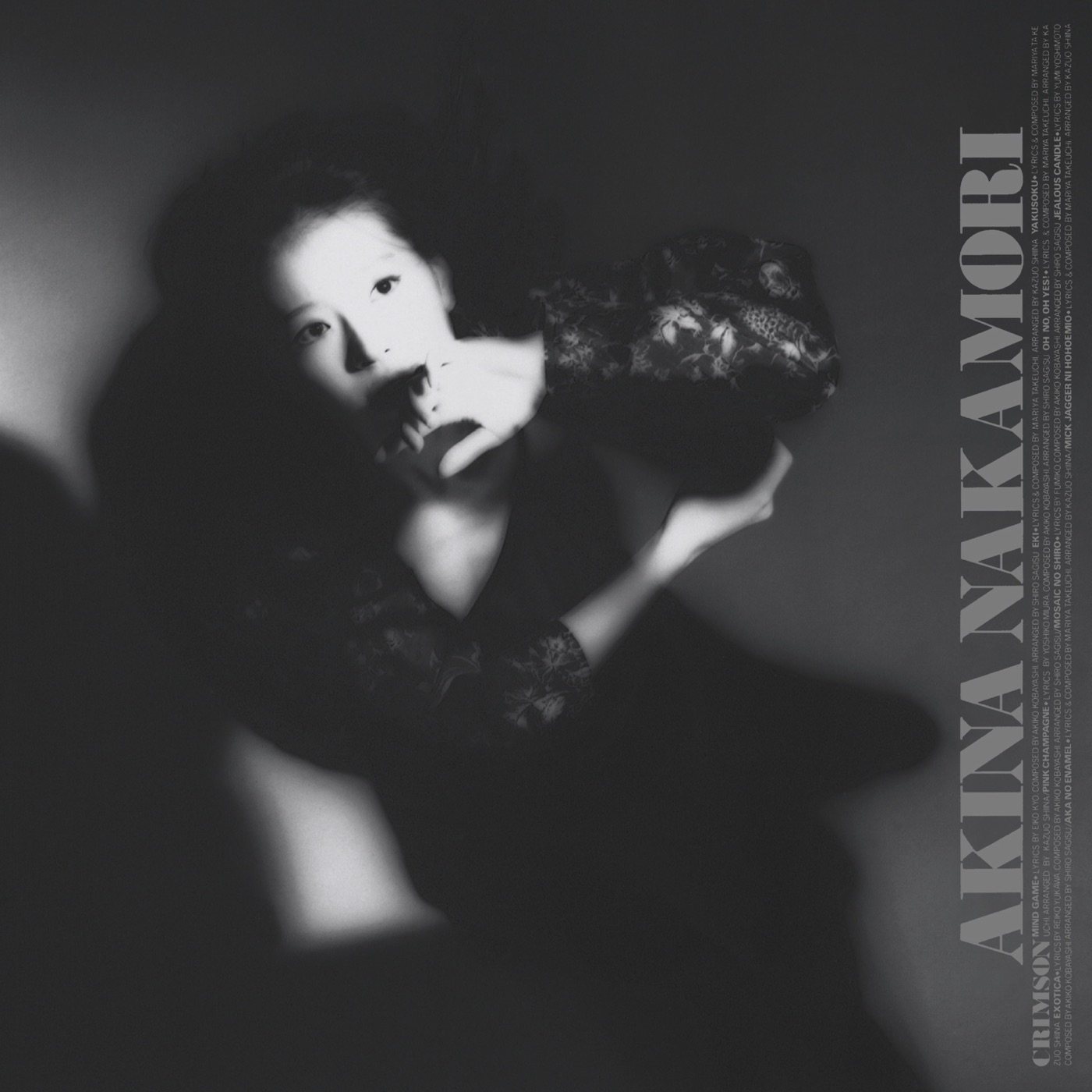 中森明菜 – CRIMSON (+1) 2023ラッカーマスターサウンド【24bit／96.0kHz】日本区-OppsUnote音乐广场