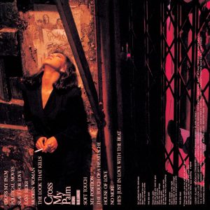 中森明菜 – Cross My Palm (+8) [カラオケ付] 2023ラッカーマスターサウンド【24bit／96.0kHz】日本区-OppsUnote音乐广场