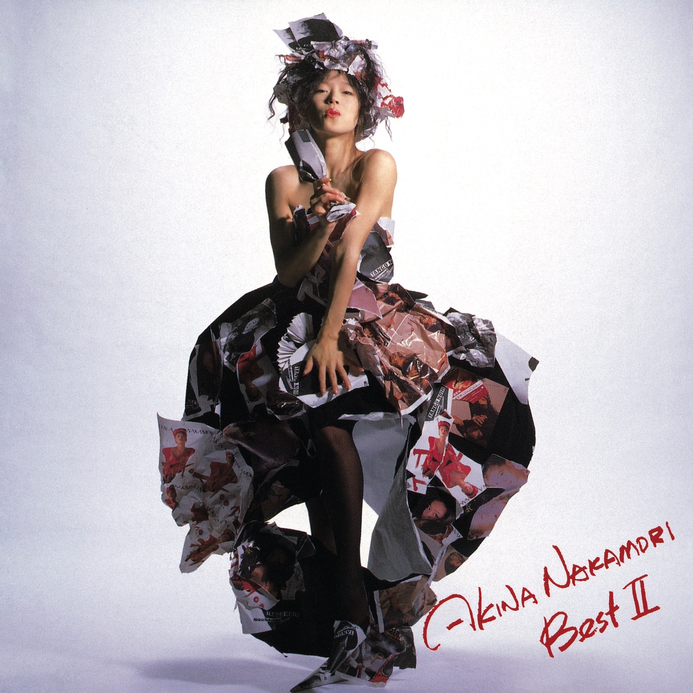 中森明菜 – BEST II (+5) [カラオケ付] 2023ラッカーマスターサウンド【24bit／96.0kHz】日本区-OppsUnote音乐广场