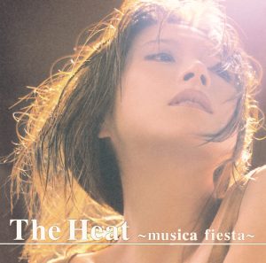 中森明菜 – The Heat~musica fiesta~ – EP(00044002639325)【16bit／44.1kHz】日本区-OppsUnote音乐广场