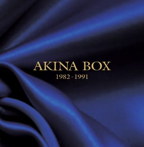 中森明菜 – AKINA BOX 1982-1991(190295065447)【24bit／96.0kHz】日本区-OppsUnote音乐广场