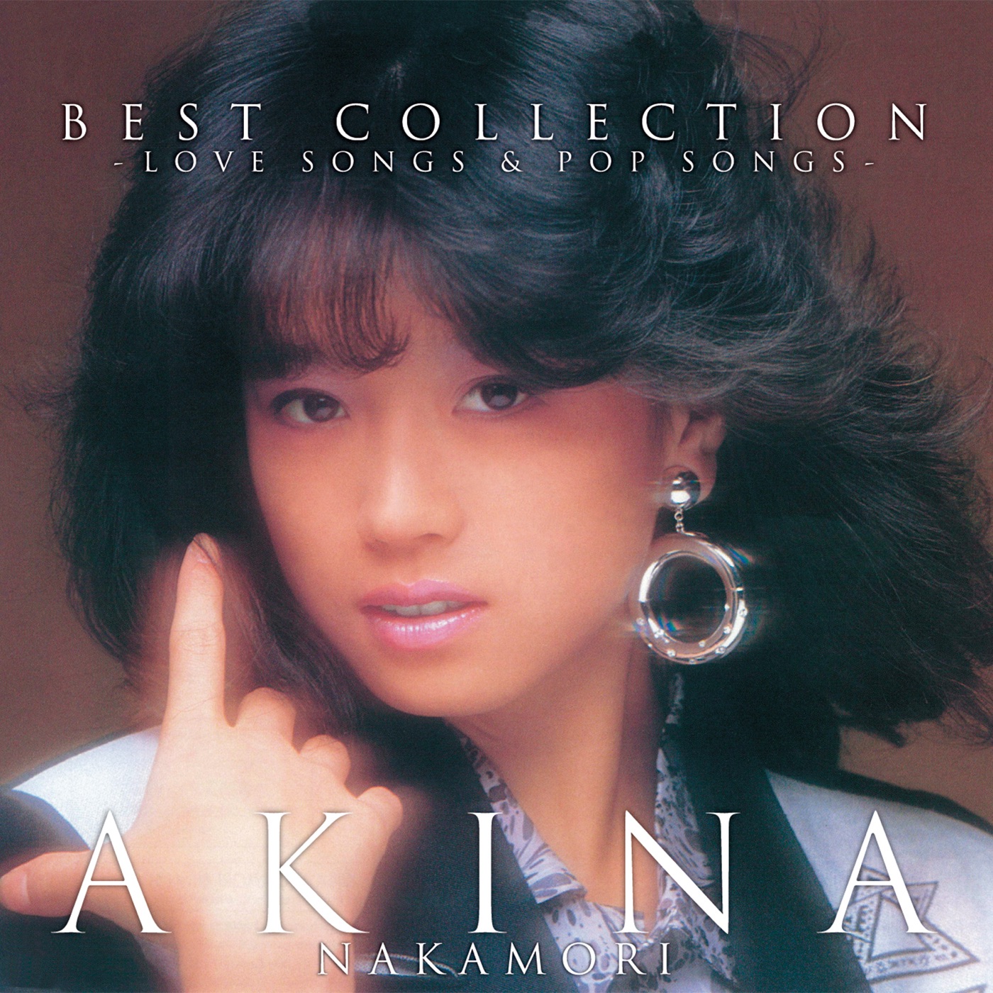 中森明菜 – ベスト・コレクション ～ラブ・ソングス&ポップ・ソングス～ (+2) [カラオケ付] 2024ラッカーマスターサウンド【24bit／96.0kHz】日本区-OppsUnote音乐广场