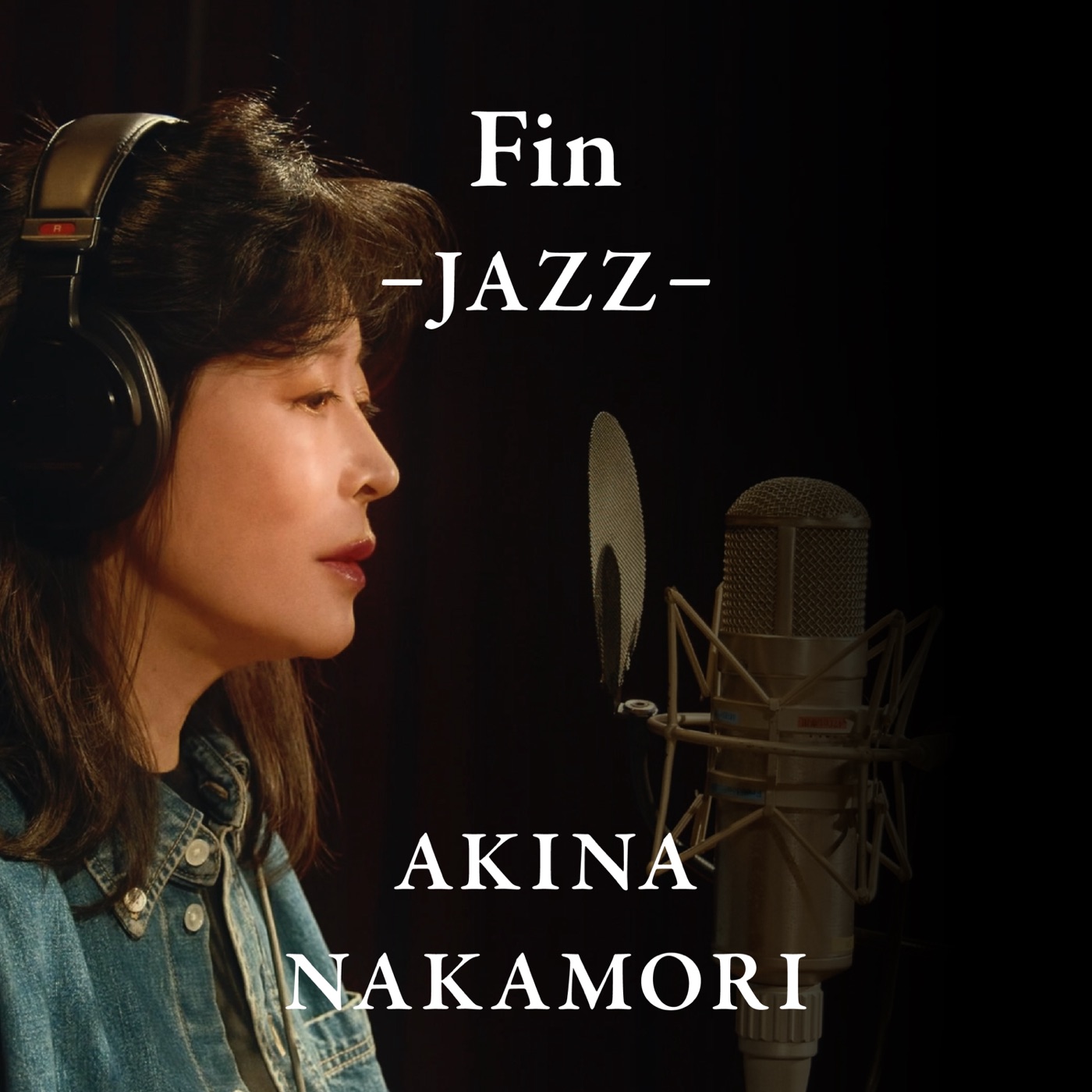 中森明菜 – Fin -JAZZ- – Single(5021732583567)【24bit／96.0kHz】日本区-OppsUnote音乐广场