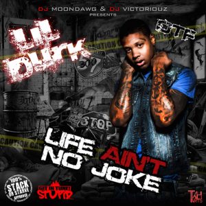 Lil Durk – Life Ain’t No JokeⒺ(888915344927)【16bit／44.1kHz】土耳其区-OppsUnote音乐广场