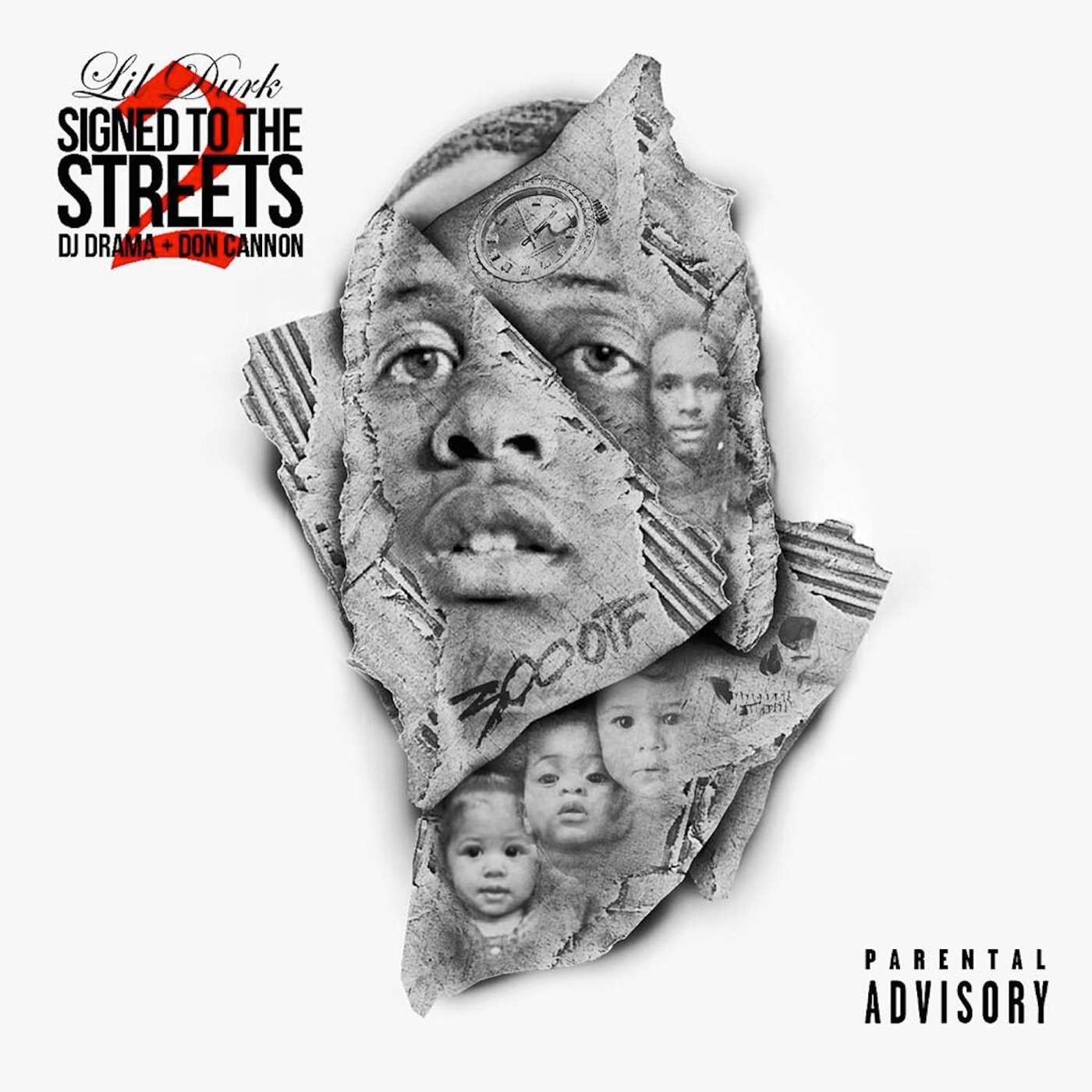 图片[1]-Lil Durk – Signed to the Streets 2Ⓔ(888915380819)【16bit／44.1kHz】土耳其区-OppsUnote音乐广场