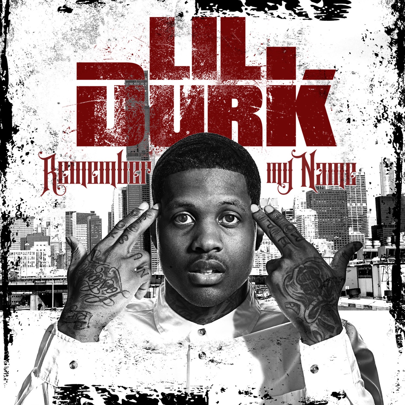 图片[1]-Lil Durk – Remember My Name(00602547322944)【24bit／44.1kHz】土耳其区-OppsUnote音乐广场