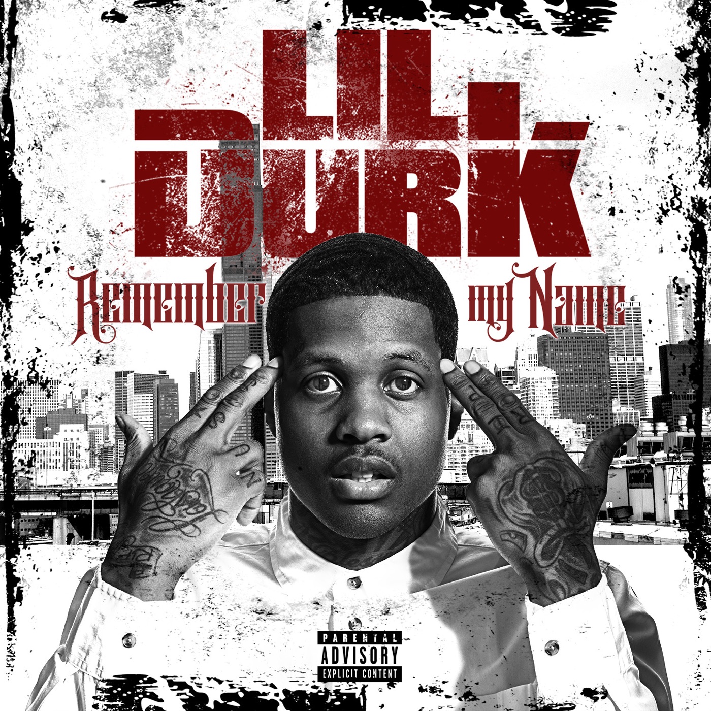 图片[1]-Lil Durk – Remember My NameⒺ(00602547322937)【24bit／44.1kHz】土耳其区-OppsUnote音乐广场