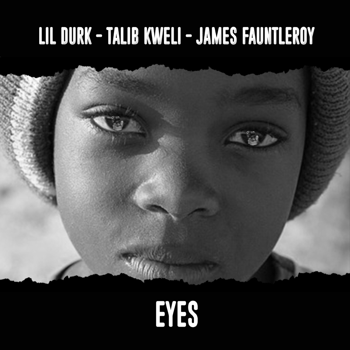 图片[1]-Lil Durk – Eyes (feat. Talib Kweli & James Fauntleroy) – Single(859718629122)【16bit／48.0kHz】土耳其区-OppsUnote音乐广场