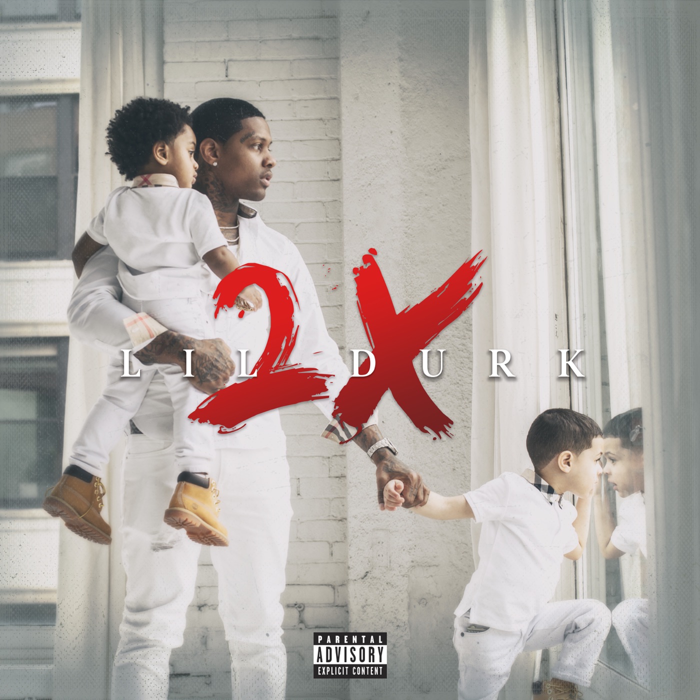 图片[1]-Lil Durk – Lil Durk 2XⒺ(00602547891471)【24bit／44.1kHz】土耳其区-OppsUnote音乐广场