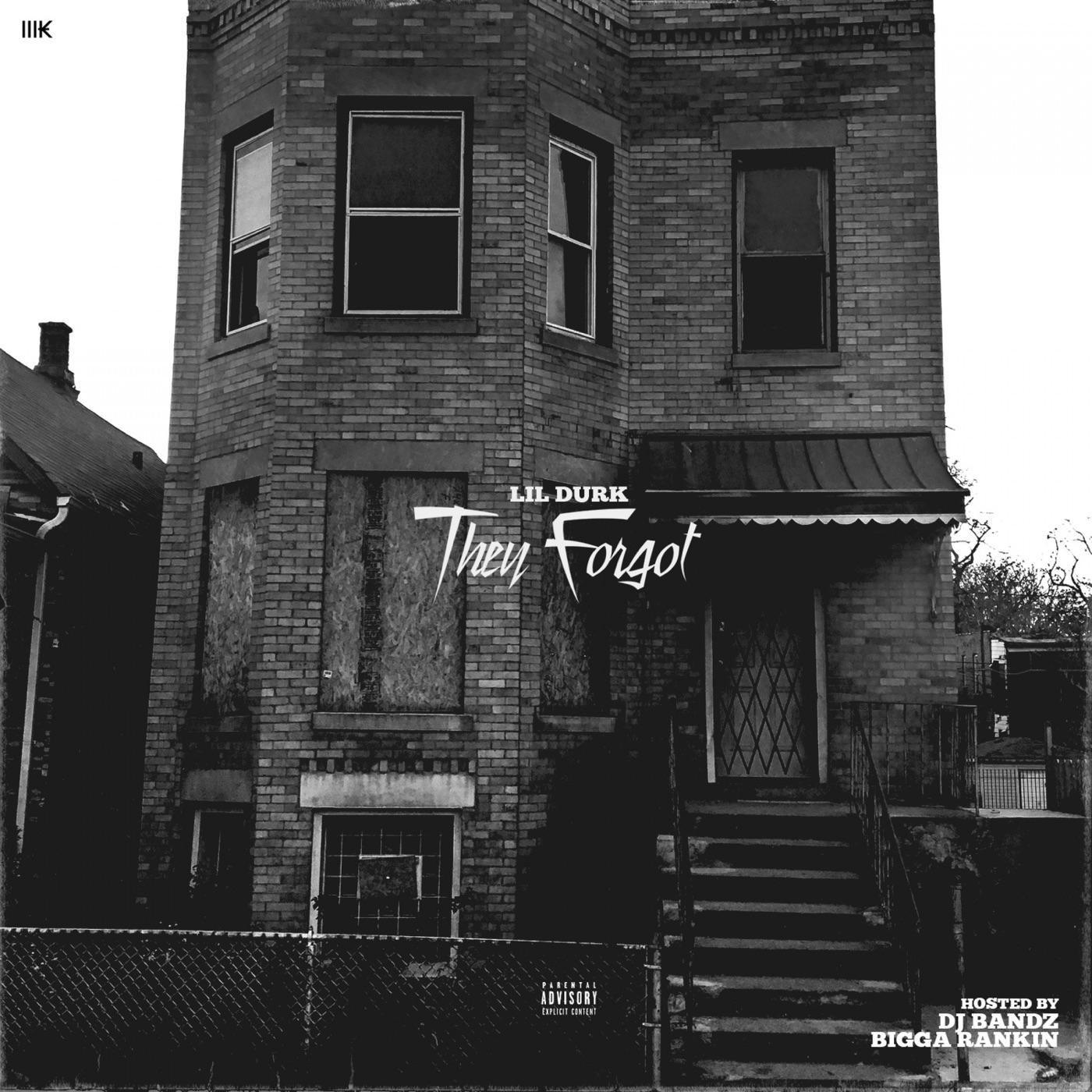 图片[1]-Lil Durk – They ForgotⒺ(888915343401)【16bit／44.1kHz】土耳其区-OppsUnote音乐广场