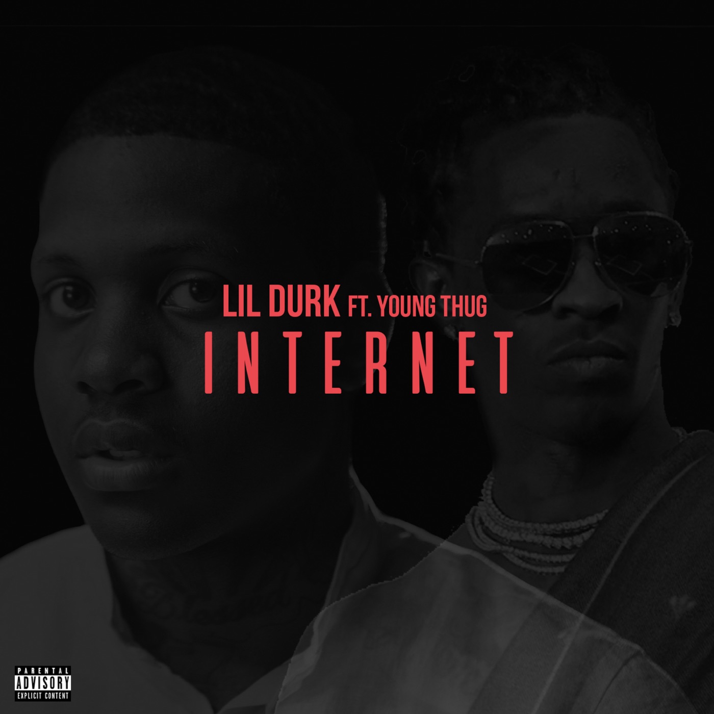 图片[1]-Lil Durk – Internet (feat. Young Thug) – SingleⒺ(888915346235)【16bit／44.1kHz】土耳其区-OppsUnote音乐广场