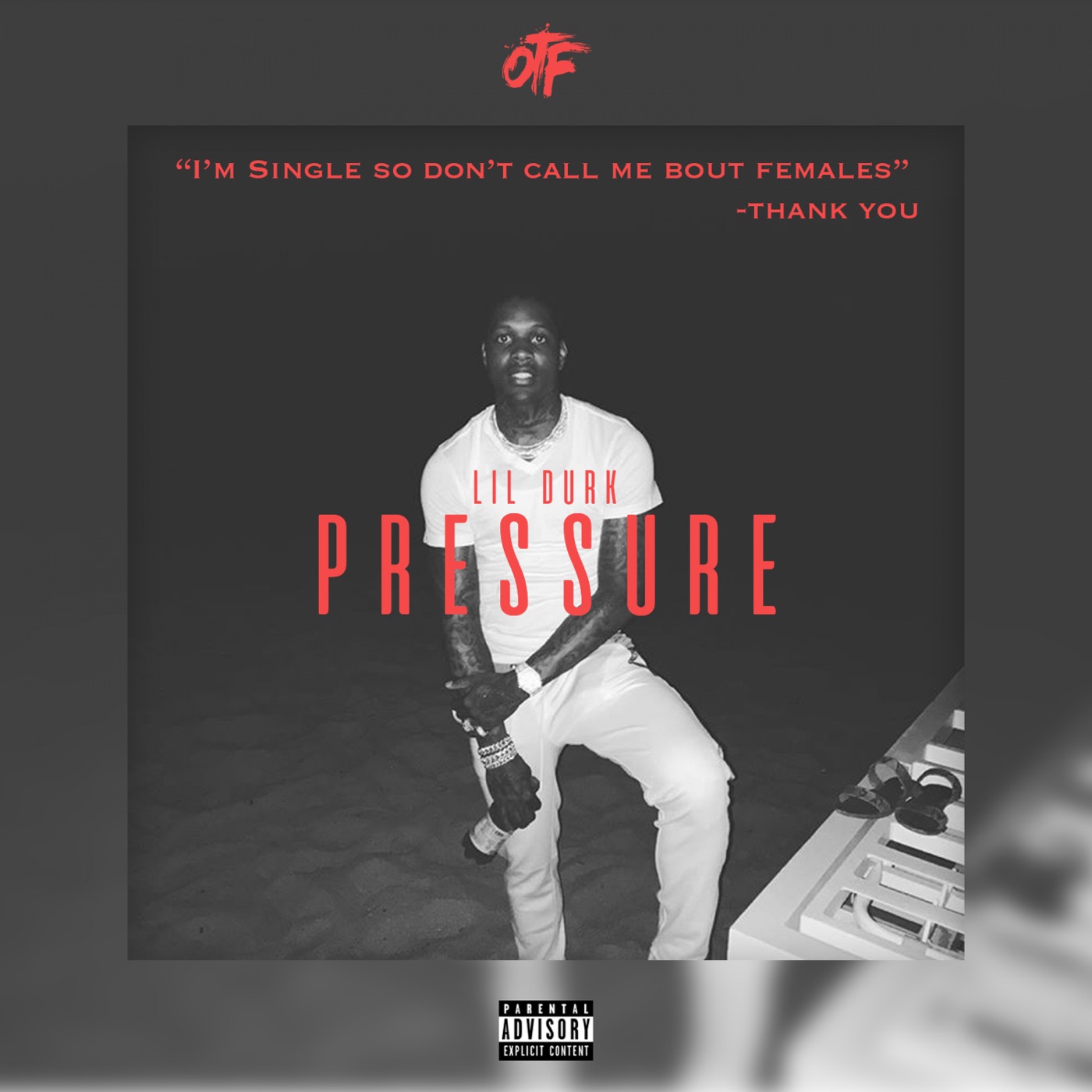 图片[1]-Lil Durk – Pressure – SingleⒺ(888915385951)【16bit／44.1kHz】土耳其区-OppsUnote音乐广场