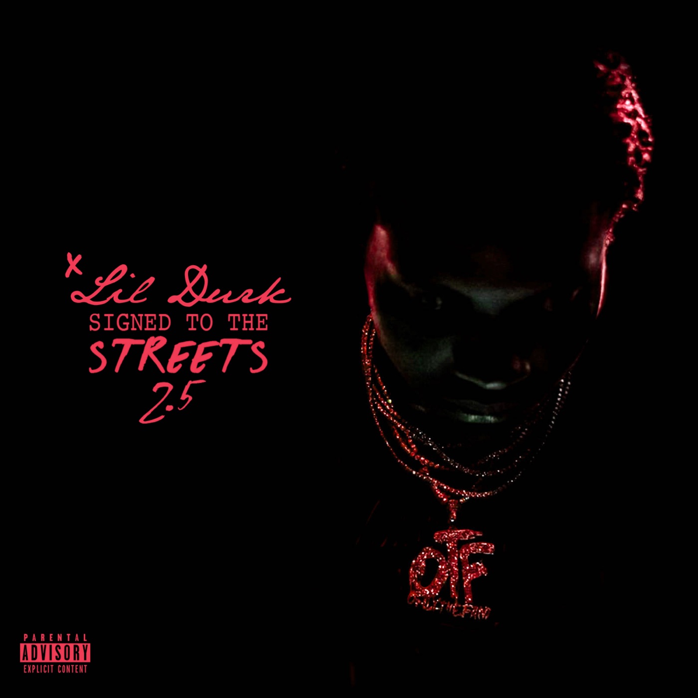 图片[1]-Lil Durk – Signed to the Streets 2.5Ⓔ(888915475287)【16bit／44.1kHz】土耳其区-OppsUnote音乐广场