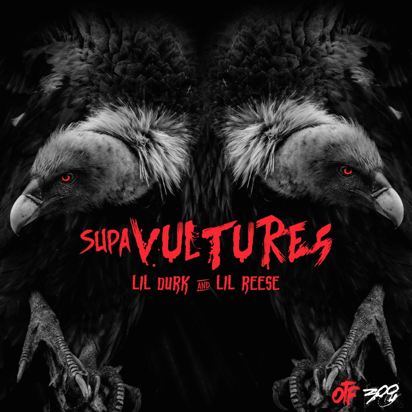图片[1]-Lil Durk – Supa Vultures – EP(888915436387)【24bit／48.0kHz】土耳其区-OppsUnote音乐广场