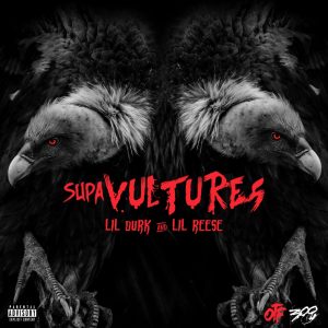 Lil Durk – Supa Vultures – EPⒺ(888915427088)【24bit／48.0kHz】土耳其区-OppsUnote音乐广场