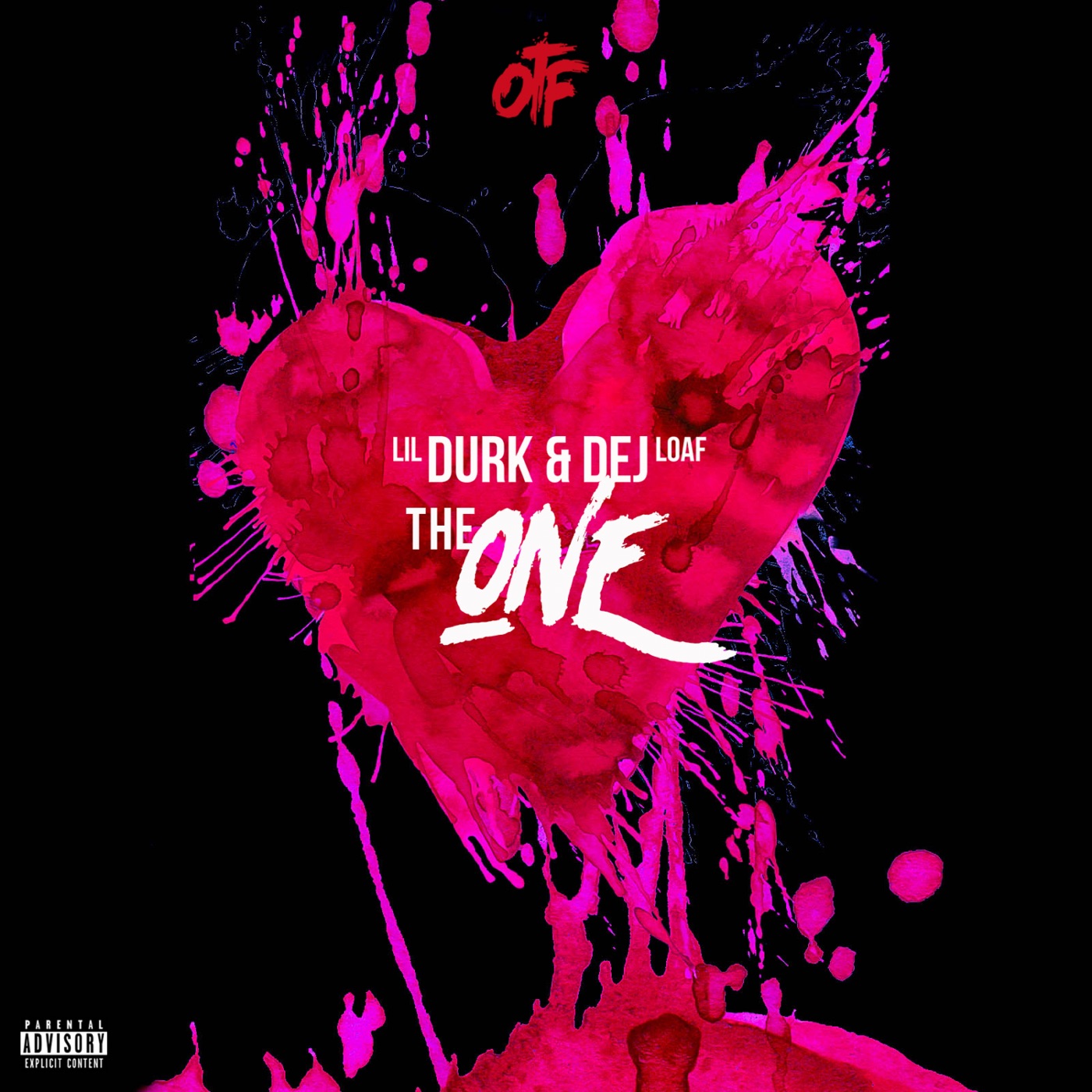 图片[1]-Lil Durk – The One (feat. DeJ Loaf) – SingleⒺ(888915401187)【16bit／44.1kHz】土耳其区-OppsUnote音乐广场