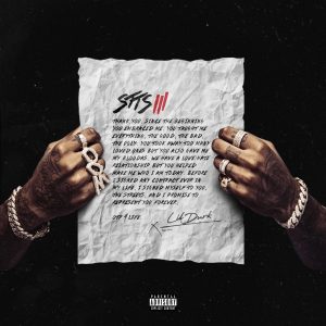 Lil Durk – Signed to the Streets 3Ⓔ(602577023620)【16bit／44.1kHz】土耳其区-OppsUnote音乐广场
