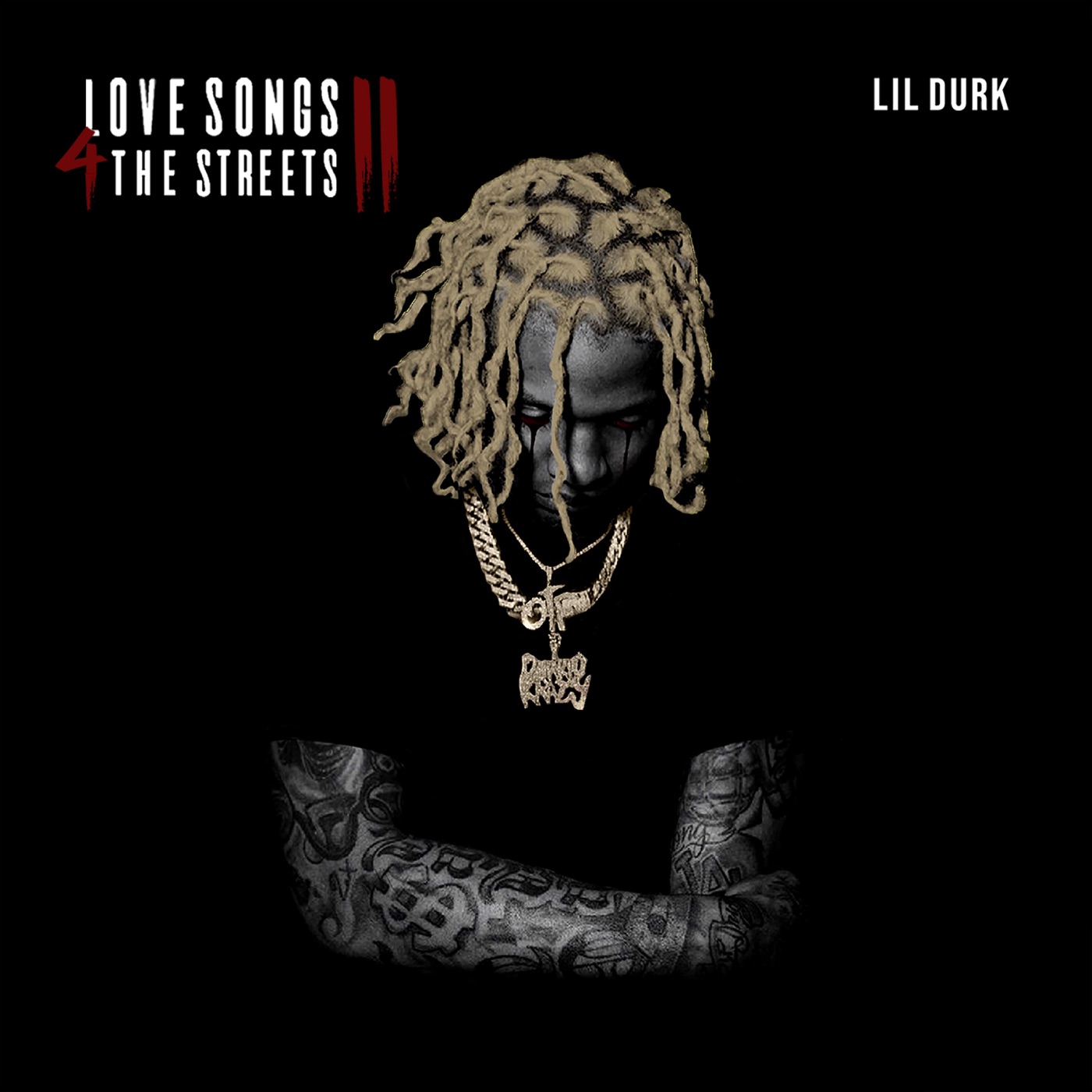 图片[1]-Lil Durk – Love Songs 4 the Streets 2(602508067440)【16bit／44.1kHz】土耳其区-OppsUnote音乐广场