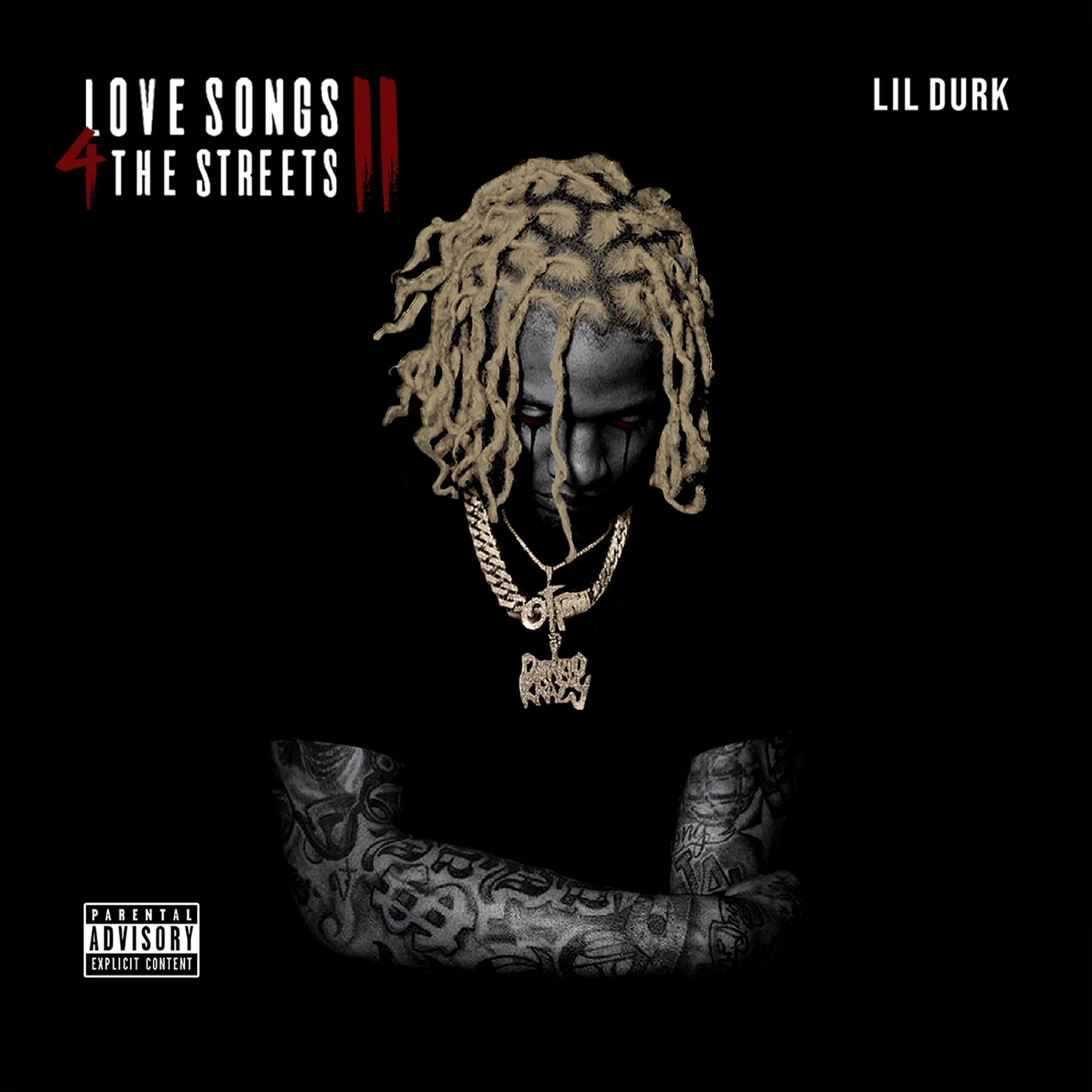 图片[1]-Lil Durk – Love Songs 4 the Streets 2Ⓔ(602508067433)【16bit／44.1kHz】土耳其区-OppsUnote音乐广场