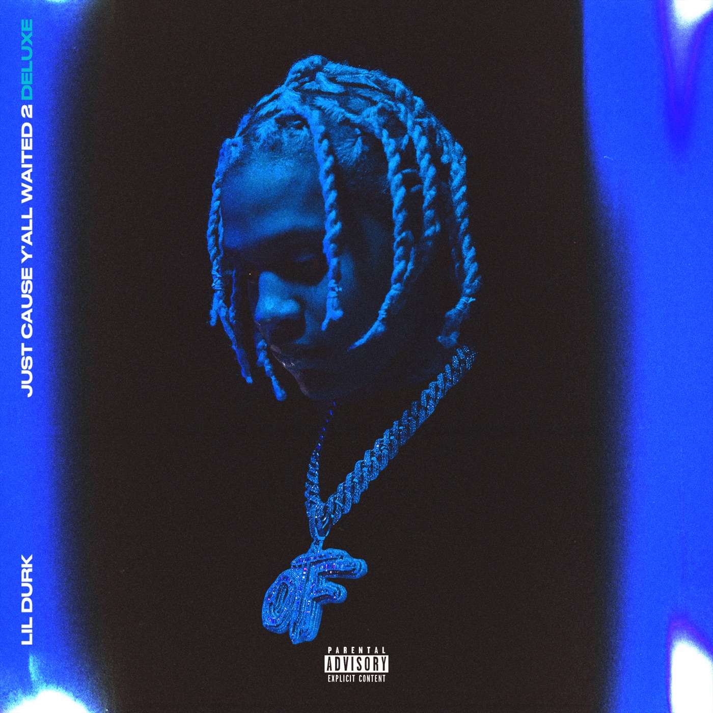 图片[1]-Lil Durk – Just Cause Y’all Waited 2 (Deluxe)Ⓔ(602507370831)【16bit／44.1kHz】土耳其区-OppsUnote音乐广场