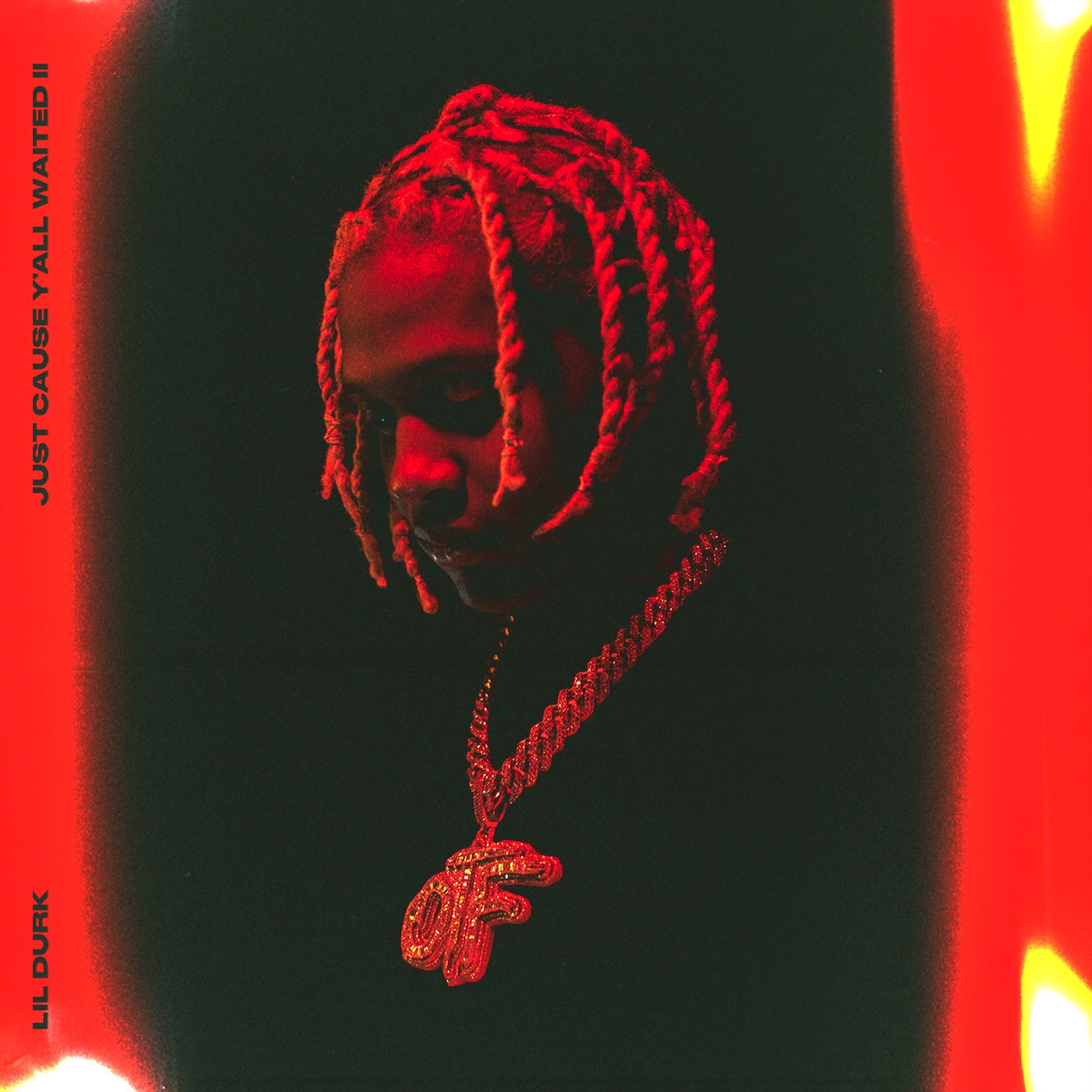 图片[1]-Lil Durk – Just Cause Y’all Waited 2(602507128395)【16bit／44.1kHz】土耳其区-OppsUnote音乐广场