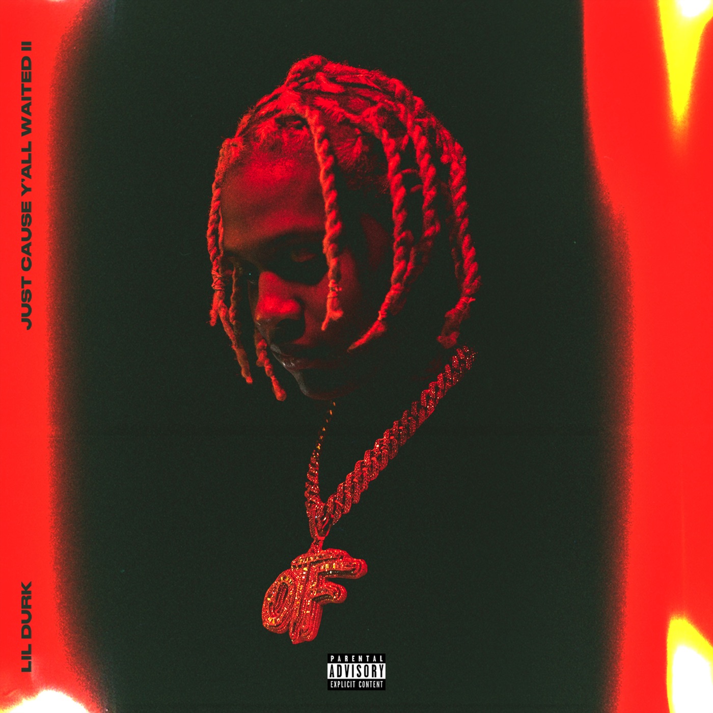 图片[1]-Lil Durk – Just Cause Y’all Waited 2Ⓔ(602507128357)【16bit／44.1kHz】土耳其区-OppsUnote音乐广场