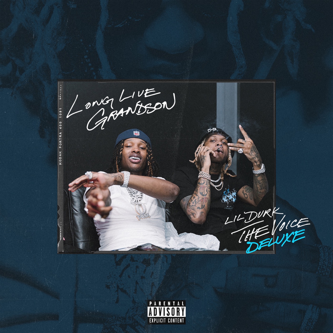 图片[1]-Lil Durk – The Voice (Deluxe)Ⓔ(602435731520)【16bit／44.1kHz】土耳其区-OppsUnote音乐广场