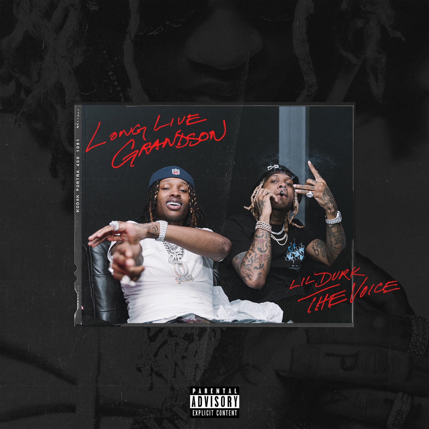 图片[1]-Lil Durk – The VoiceⒺ(602435692944)【16bit／44.1kHz】土耳其区-OppsUnote音乐广场