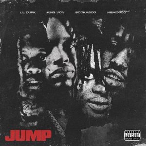 Lil Durk – JUMP (feat. Memo600) – SingleⒺ(194690469725)【24bit／48.0kHz】土耳其区-OppsUnote音乐广场