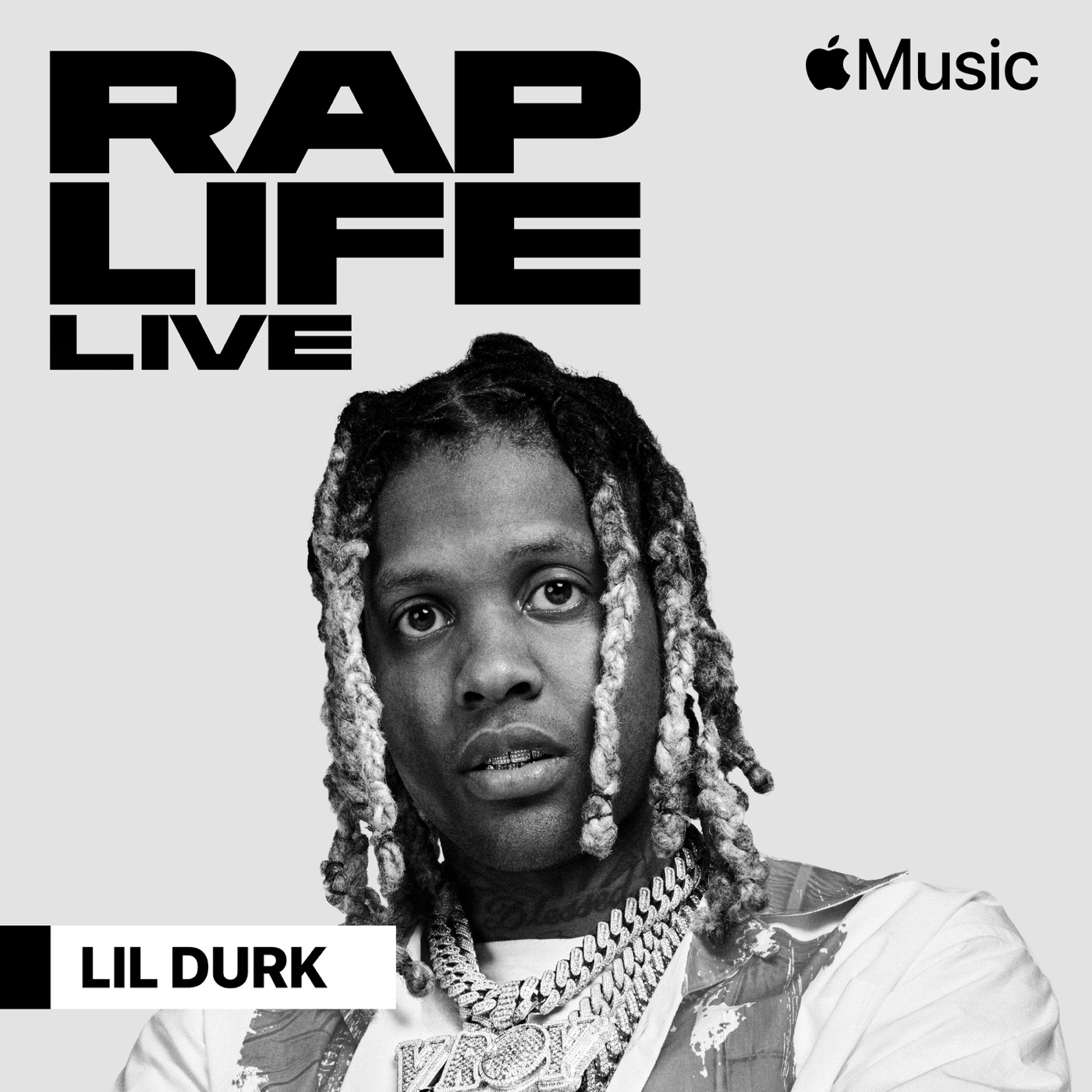 图片[1]-Lil Durk – Rap Life Live at Clark Atlanta University – SingleⒺ(886449435432)【16bit／44.1kHz】土耳其区-OppsUnote音乐广场