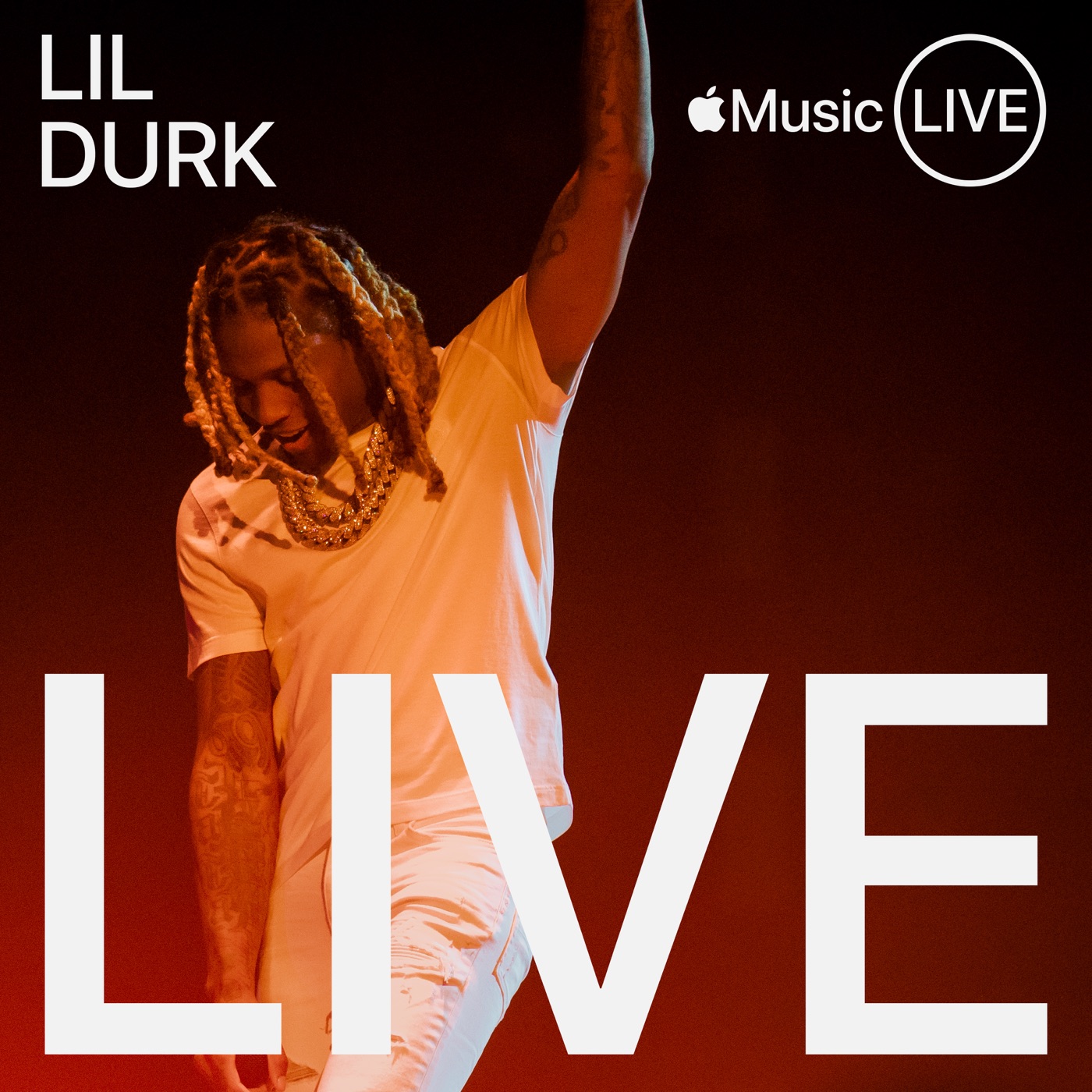 图片[1]-Lil Durk – Apple Music Live： Lil DurkⒺ(196589285461)【24bit／48.0kHz】土耳其区-OppsUnote音乐广场