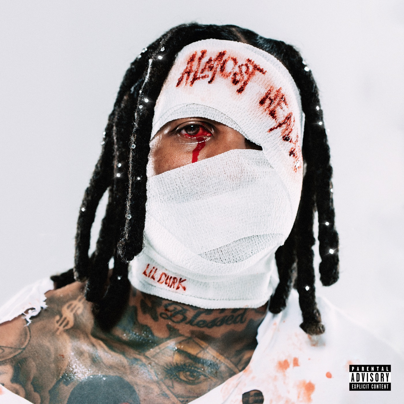 图片[1]-Lil Durk – Almost HealedⒺ(196871132374)【24bit／44.1kHz】土耳其区-OppsUnote音乐广场