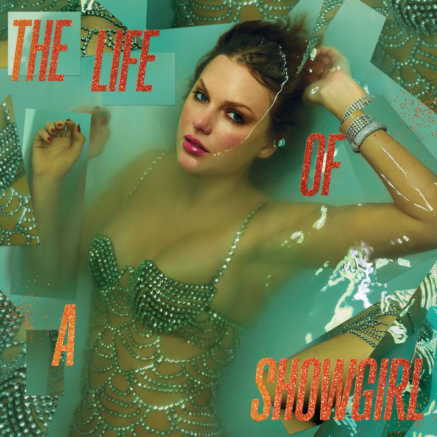 图片[1]-Taylor Swift – The Life of a ShowgirlⒺ(00602488067102)【24bit／48.0kHz】土耳其区-OppsUnote音乐广场