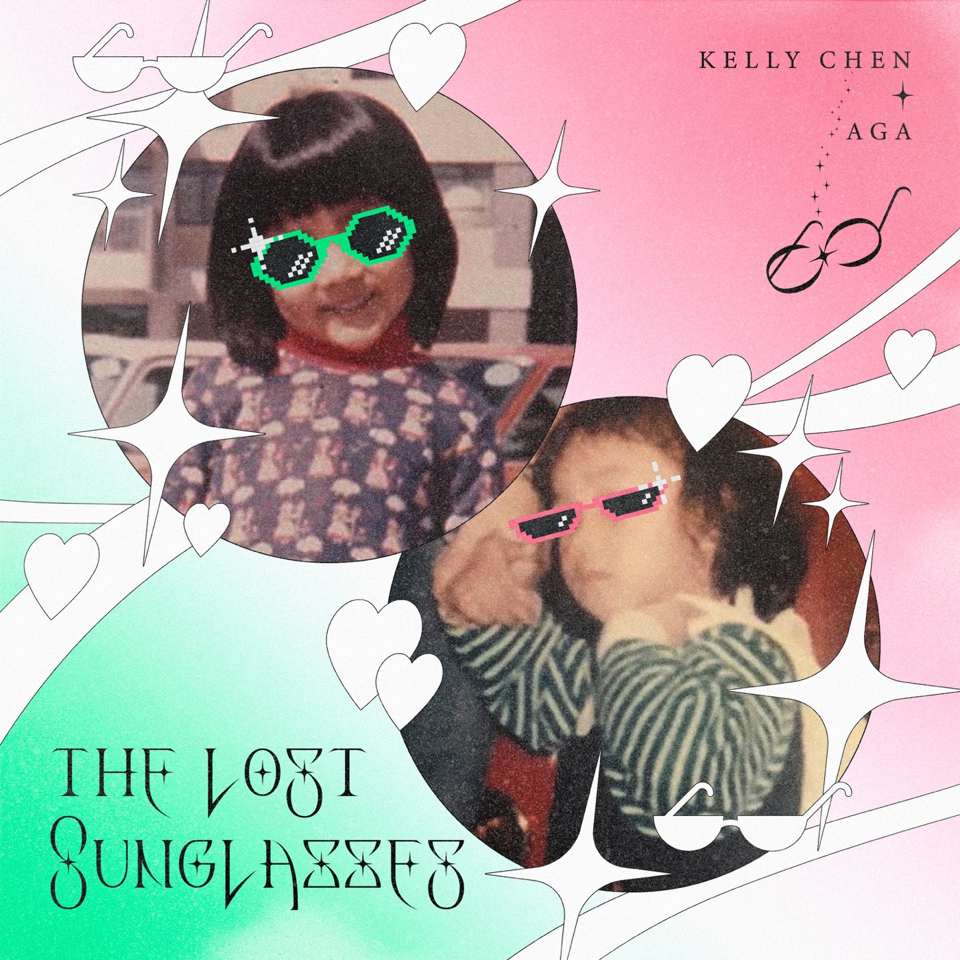 图片[1]-陈慧琳 – The Lost Sunglasses – Single(00602478730009)【24bit／96.0kHz】台湾区-OppsUnote音乐广场