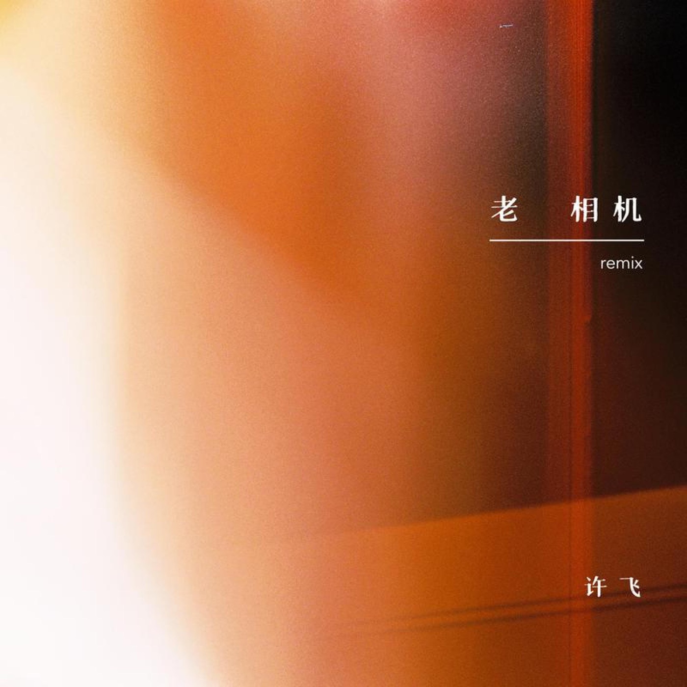 图片[1]-许飞 – 老相机 (Remix) – Single(4894965170733)【16bit／44.1kHz】台湾区-OppsUnote音乐广场