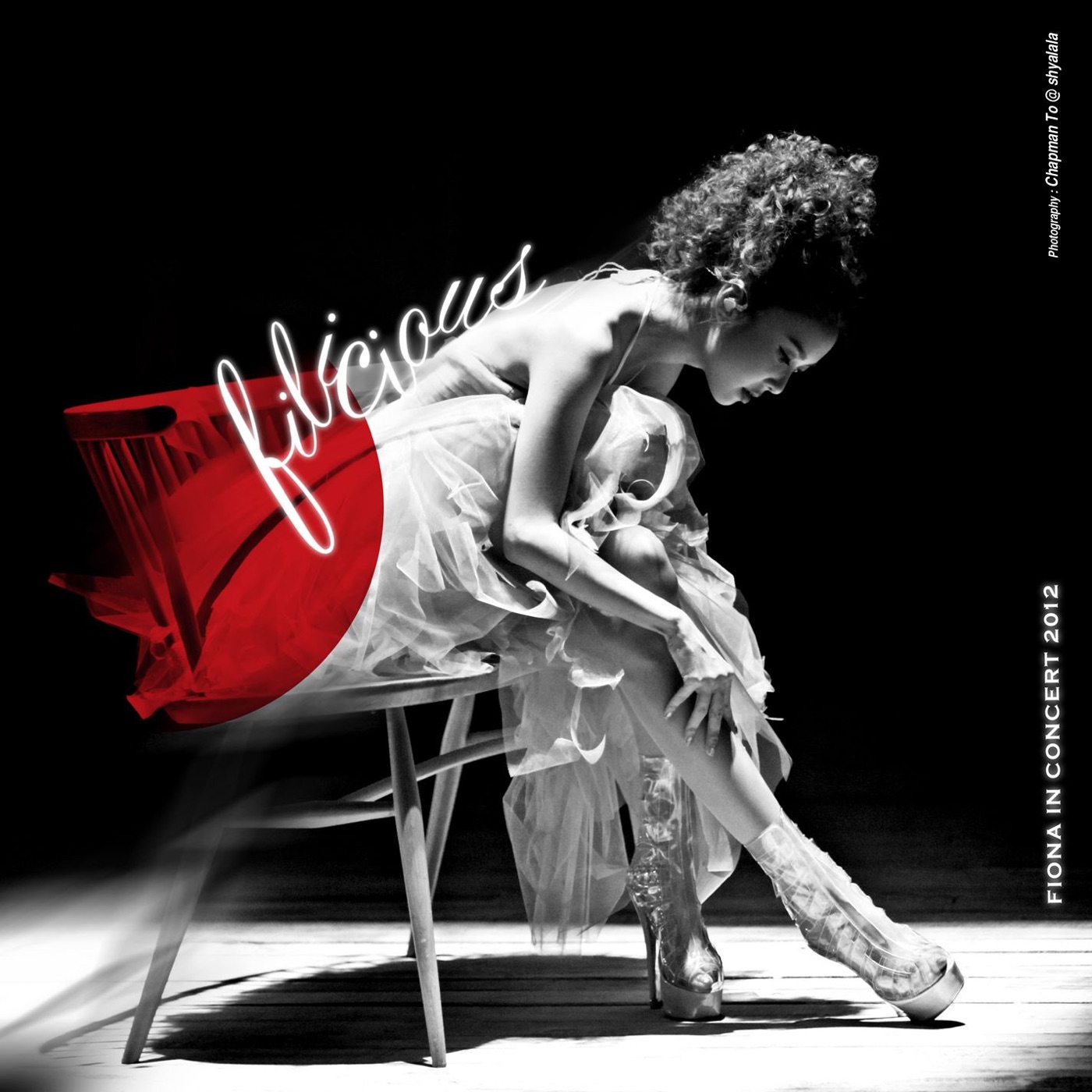 图片[1]-薛凯琪 – Filicious – Fiona In Concert 2012(825646542376)【16bit／44.1kHz】香港区-OppsUnote音乐广场