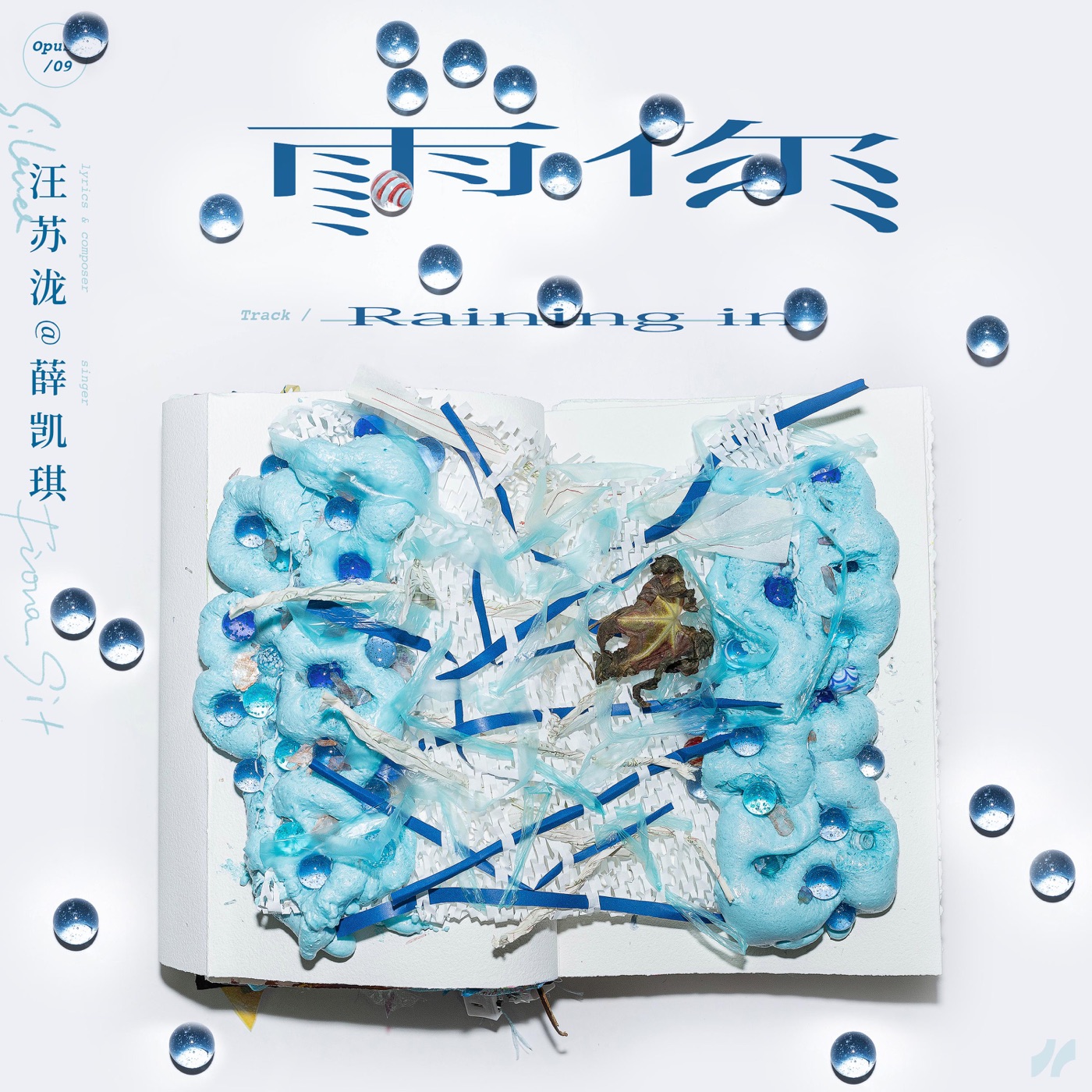 图片[1]-薛凯琪 – 雨你 – Single(4894894668998)【24bit／48.0kHz】香港区-OppsUnote音乐广场